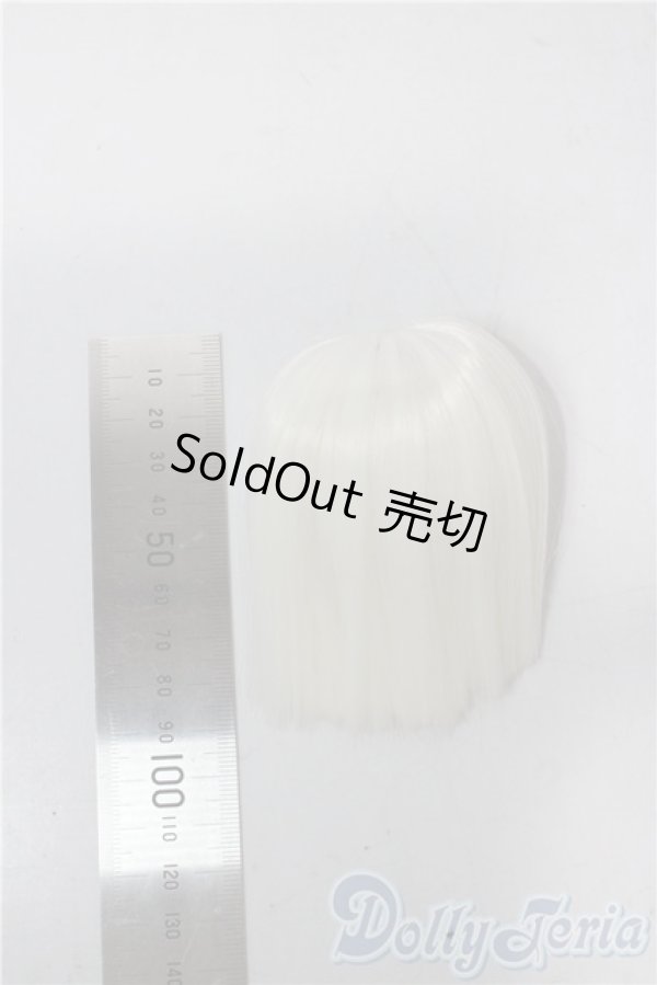 画像2: 5inch/ウィッグ A-26-01-04-1037-TN-ZU (2)