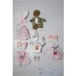 画像: 20cmサイズドール/OF:衣装 A-26-01-04-1002-TN-ZU