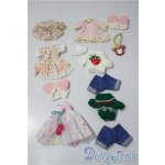 画像: 20cmサイズドール/OF:衣装 A-26-01-04-1005-TN-ZU