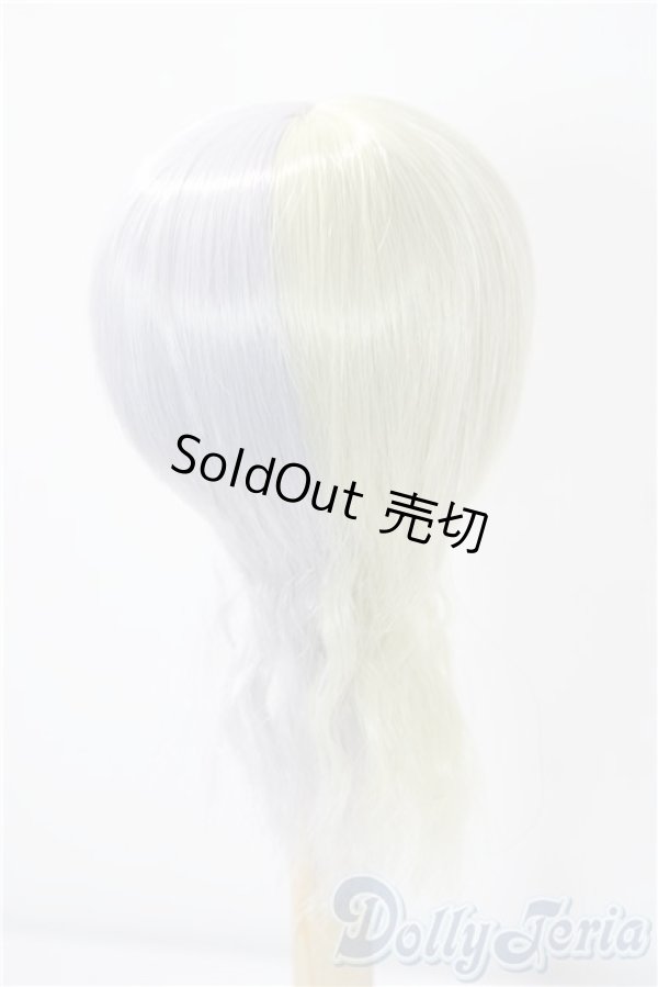 画像2: 7-8inch/ウィッグ U-26-01-04-014-TN-ZU (2)