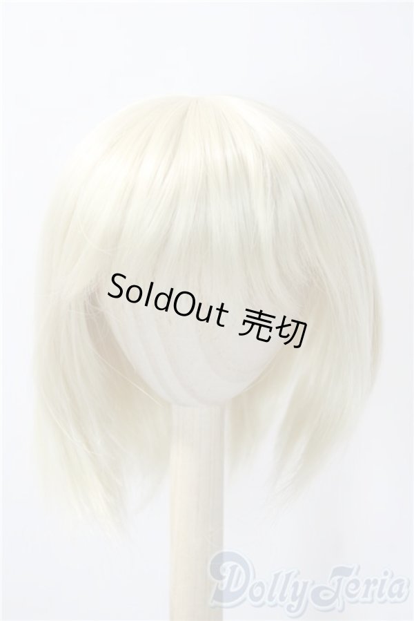 画像1: 8-9inch/ウィッグ U-26-01-04-017-TN-ZU (1)