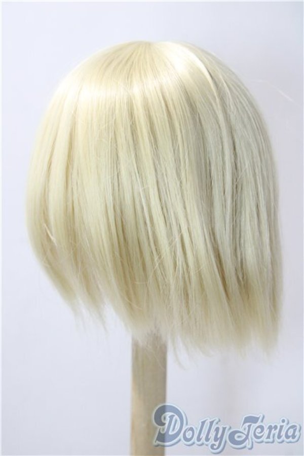 画像2: 8-9inch/ウィッグ U-26-01-04-017-TN-ZU (2)