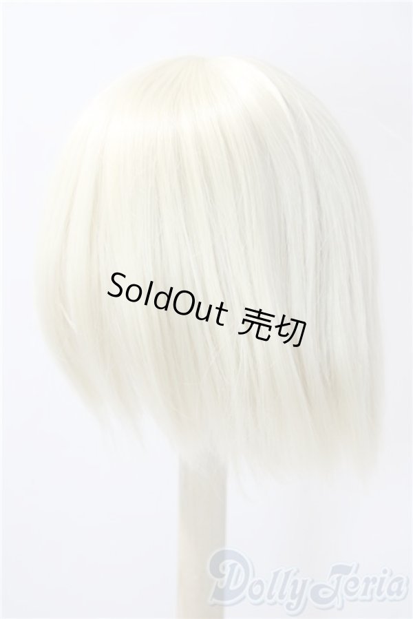 画像2: 8-9inch/ウィッグ U-26-01-04-017-TN-ZU (2)