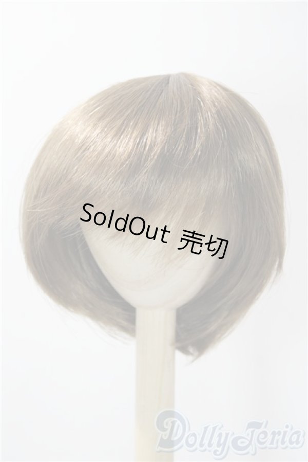 画像1: 9-10inch/ウィッグ U-26-01-04-023-TN-ZU (1)