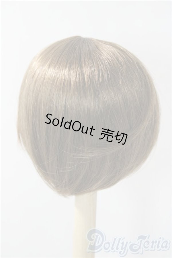 画像2: 9-10inch/ウィッグ U-26-01-04-023-TN-ZU (2)