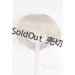 画像: 9-10inch/ウィッグ U-26-01-04-221-TN-ZU