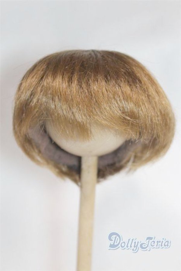 画像1: 9-10inch/ウィッグ U-26-01-04-221-TN-ZU (1)