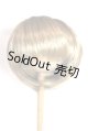 画像: 9-10inch/ウィッグ/インチ　BJD　MJD　ドール用 U-26-07-08-318-TN-ZU