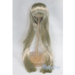 画像: 9-10inch/ウィッグ U-26-01-04-223-TN-ZU