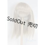画像: 9-10inch/ウィッグ U-26-01-04-224-TN-ZU