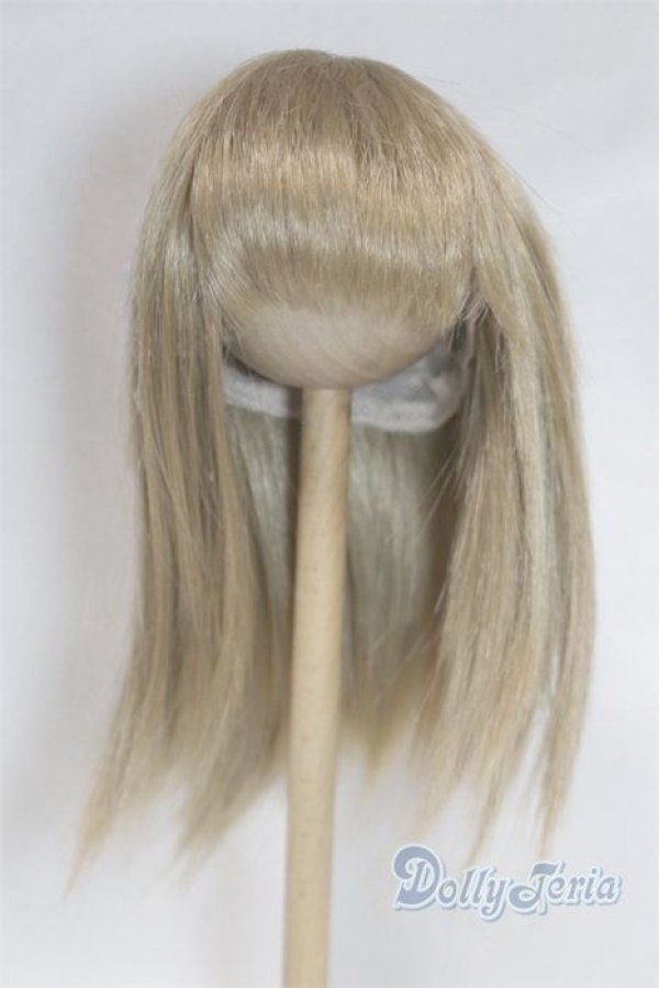 画像1: 9-10inch/ウィッグ U-26-01-04-224-TN-ZU (1)