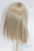 画像2: 9-10inch/ウィッグ U-26-01-04-224-TN-ZU (2)