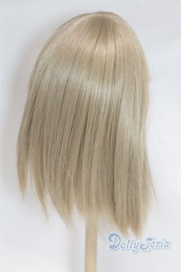 画像2: 9-10inch/ウィッグ U-26-01-04-224-TN-ZU (2)