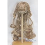 画像: 9-10inch/ウィッグ U-26-01-04-225-TN-ZU