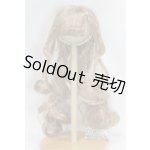 画像: 9-10inch/ウィッグ U-26-01-04-225-TN-ZU