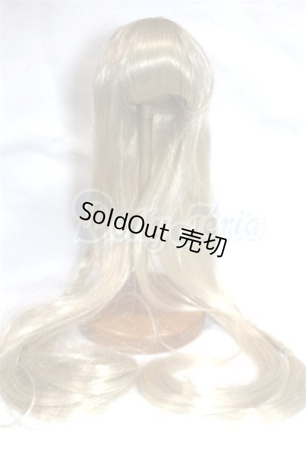 画像1: 9-10inch/ウィッグ/インチ　BJD　MJD　ドール用 U-26-07-08-331-TN-ZU (1)