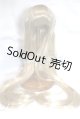 画像: 9-10inch/ウィッグ/インチ　BJD　MJD　ドール用 U-26-07-08-331-TN-ZU