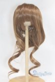 画像1: 9-10inch/ウィッグ U-26-01-04-227-TN-ZU (1)