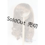 画像: 9-10inch/ウィッグ U-26-01-04-230-TN-ZU