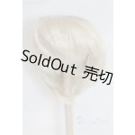 画像: 9-10inch/ウィッグ U-26-01-04-231-TN-ZU