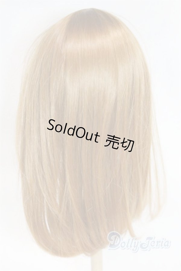 画像2: 9-10inch/ウィッグ U-26-01-04-233-TN-ZU (2)