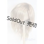 画像: 9-10inch/ウィッグ U-26-01-04-235-TN-ZU