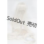 画像: 9-10inch/ウィッグ U-26-01-04-237-TN-ZU