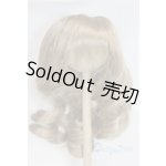画像: 9-10inch/ウィッグ U-26-01-04-238-TN-ZU
