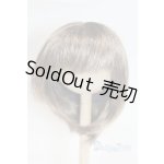 画像: 9-10inch/ウィッグ U-26-01-04-241-TN-ZU