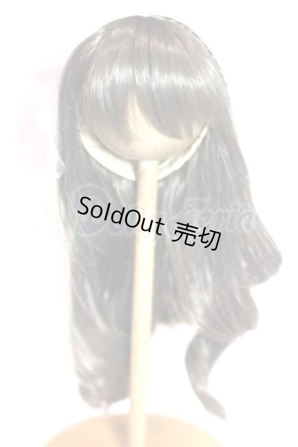 画像1: 9-10inch/ウィッグ/インチ　BJD　MJD　ドール用 U-26-07-08-309-TN-ZU (1)