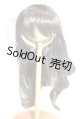 画像: 9-10inch/ウィッグ/インチ　BJD　MJD　ドール用 U-26-07-08-309-TN-ZU