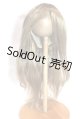 画像: 9-10inch/ウィッグ/インチ　BJD　MJD　ドール用 U-26-07-08-307-TN-ZU