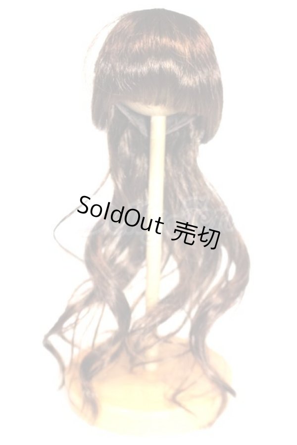 画像1: 9-10inch/ウィッグ/インチ　BJD　MJD　ドール用 U-26-07-08-300-TN-ZU (1)