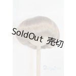 画像: 9-10inch/ウィッグ U-26-01-04-250-TN-ZU