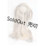 画像: 9-10inch/ウィッグ U-26-01-04-251-TN-ZU