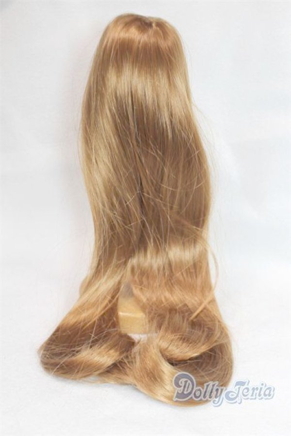 画像2: 9-10inch/ウィッグ U-26-01-04-252-TN-ZU (2)