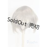 画像: 9-10inch/ウィッグ U-26-01-04-253-TN-ZU