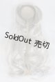 画像: 9-10inch/ウィッグ U-26-01-04-254-TN-ZU