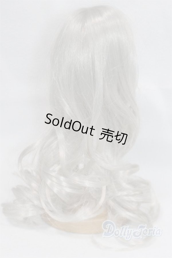 画像2: 9-10inch/ウィッグ U-26-01-04-254-TN-ZU (2)