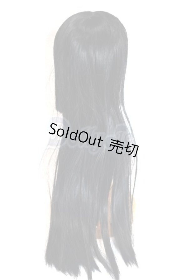 画像2: 9-10inch/ウィッグ/インチ　BJD　MJD　ドール用 U-26-07-08-339-TN-ZU (2)