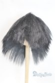 画像2: 9-10inch/ウィッグ U-26-01-04-256-TN-ZU (2)