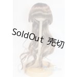 画像: 9-10inch/ウィッグ U-26-01-04-258-TN-ZU