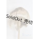 画像: 9-10inch/ウィッグ U-26-01-04-263-TN-ZU