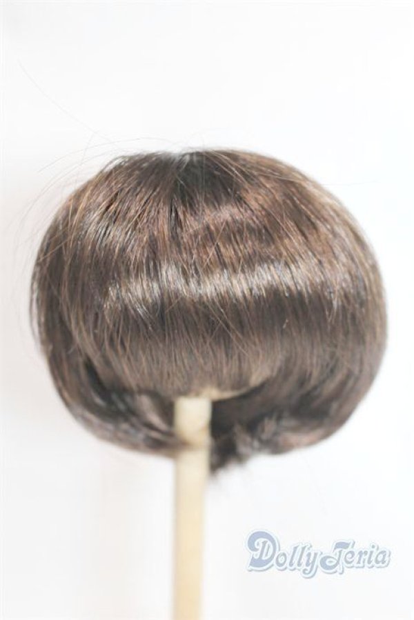 画像1: 9-10inch/ウィッグ U-26-01-04-264-TN-ZU (1)
