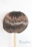 画像2: 9-10inch/ウィッグ U-26-01-04-264-TN-ZU (2)
