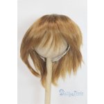 画像: 9-10inch/ウィッグ U-26-01-04-270-TN-ZU
