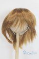 画像: 9-10inch/ウィッグ U-26-01-04-270-TN-ZU