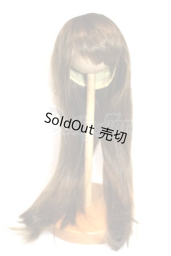 画像1: 9-10inch/ウィッグ/インチ　BJD　MJD　ドール用 U-26-07-08-308-TN-ZU (1)