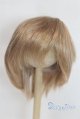 画像: 9-10inch/ウィッグ U-26-01-04-271-TN-ZU