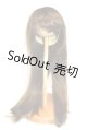 画像: 9-10inch/ウィッグ/インチ　BJD　MJD　ドール用 U-26-07-08-308-TN-ZU